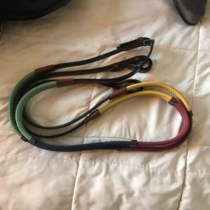 Kincade rainbow reins